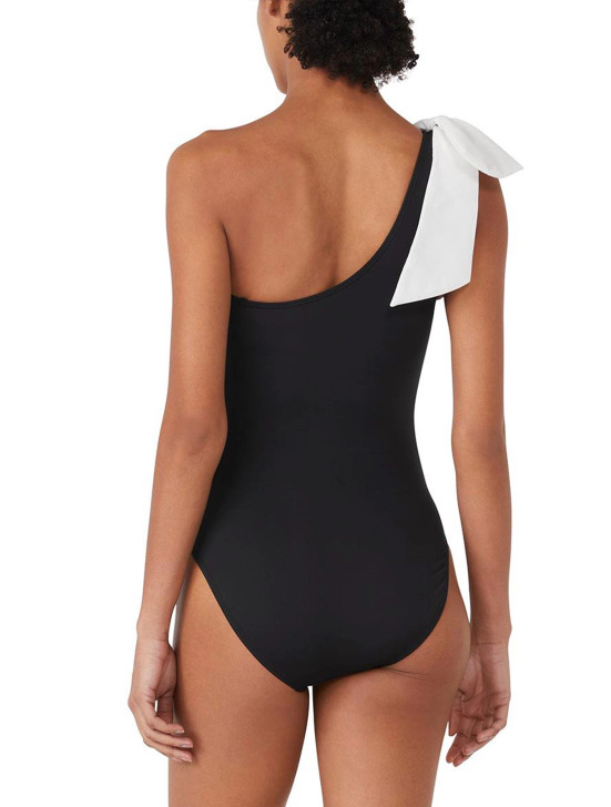 KATE SPADE ONE SHOULDER ONE PIECE