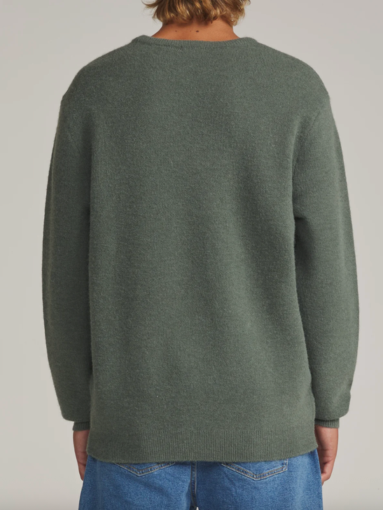 GRAY GREEN