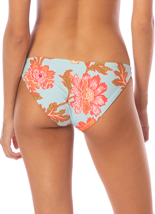 MAAJI FLORAL SKY QUINN BIKINI BOTTOM