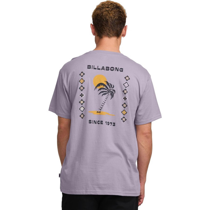 BILLABONG TROPPO PREMIUM SHORT SLEEVE T-SHIRT