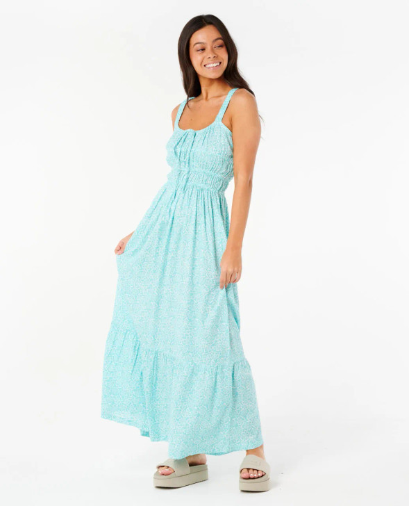 RIP CURL NEON ISLES MAXI DRESS