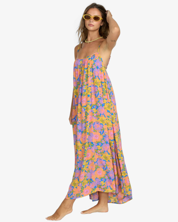 BILLABONG SANDY COVE MAXI DRESS