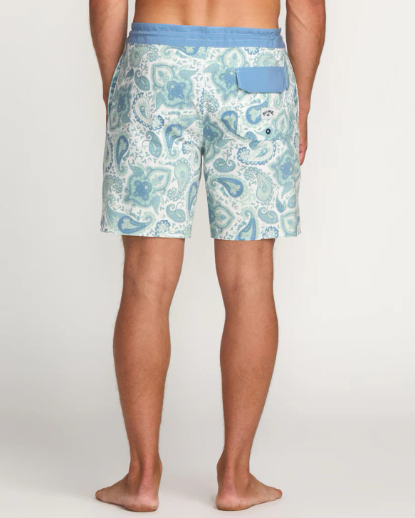 BILLABONG GOOD TIMES LO TIDE 18" BOARDSHORT