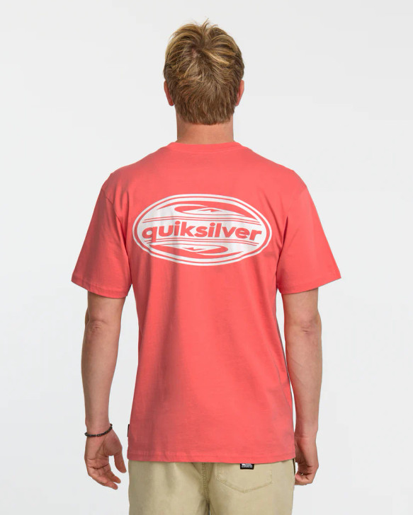 QUIKSILLVER 2000S BOARDING T-SHIRT