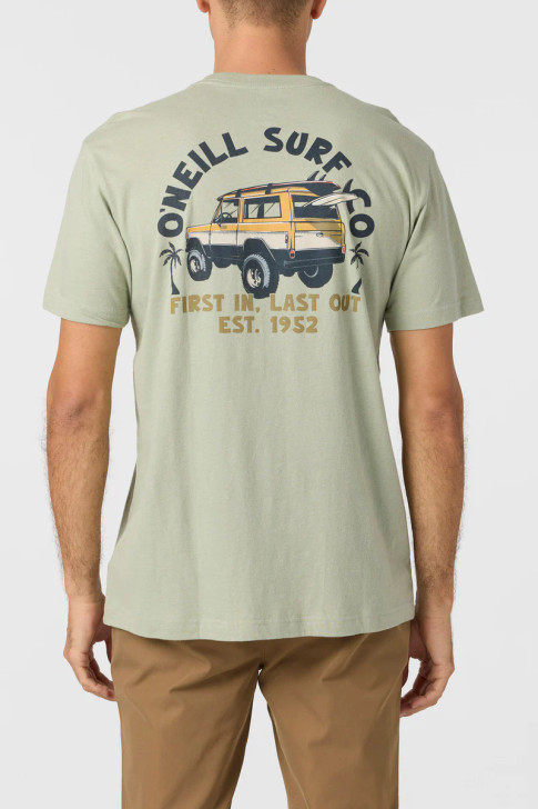 O'NEILL AXELRAD STANDARD FIT T-SHIRT
