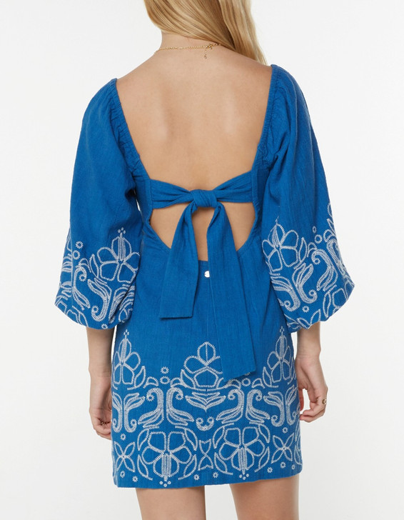 ROXY UNDER THE PALMS DRESS