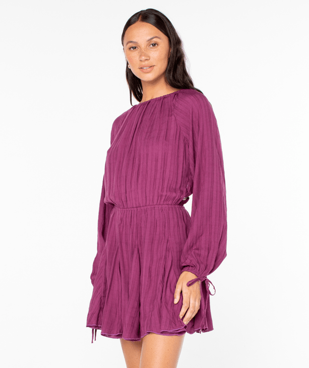 ROXY SUN SEEKER DRESS