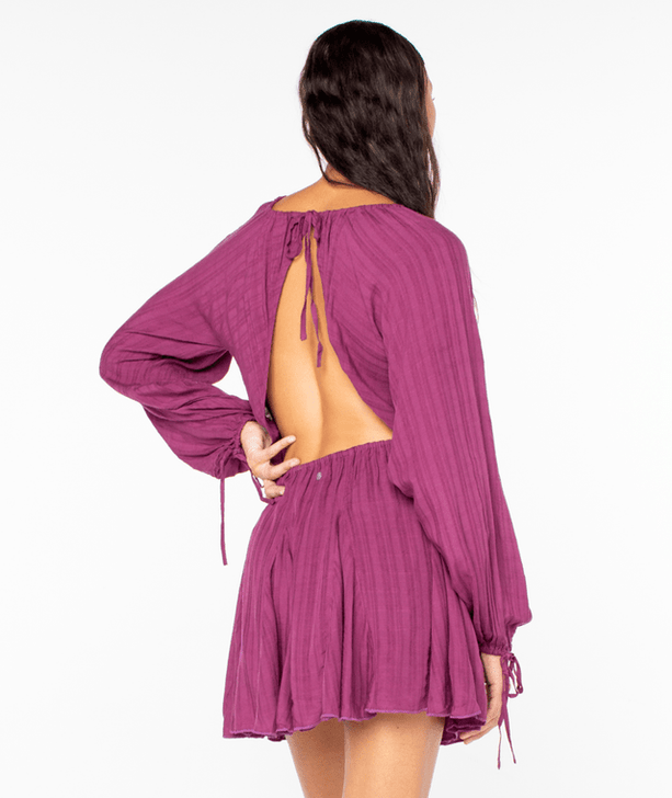 ROXY SUN SEEKER DRESS