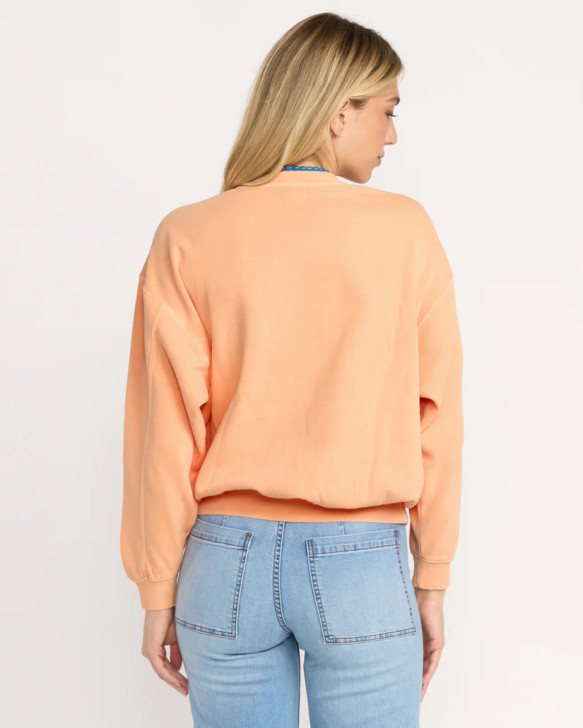 BILLABONG TIME FOR KENDAL CREWNECK SWEATSHIRT