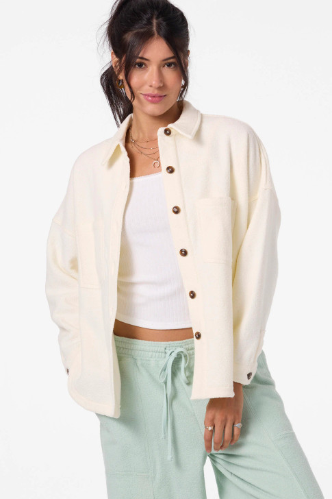 O'NEILL WAVELENGTH FLEECE JACKET