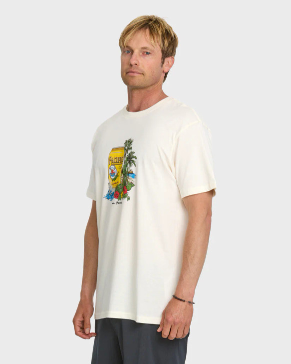 QUIKSILVER X PACIFICO SUNSTROKE T-SHIRT