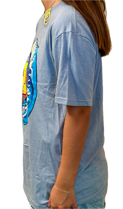 THE DUCK COMPANY RUBBER DUCKY ADULT TEE