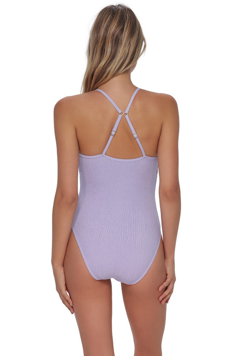 LILAC SCRUNCH