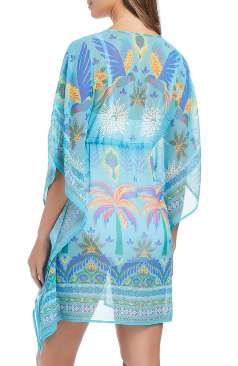 BLEU BY ROD BEATTIE SUMMER SOLSTICE CAFTAN
