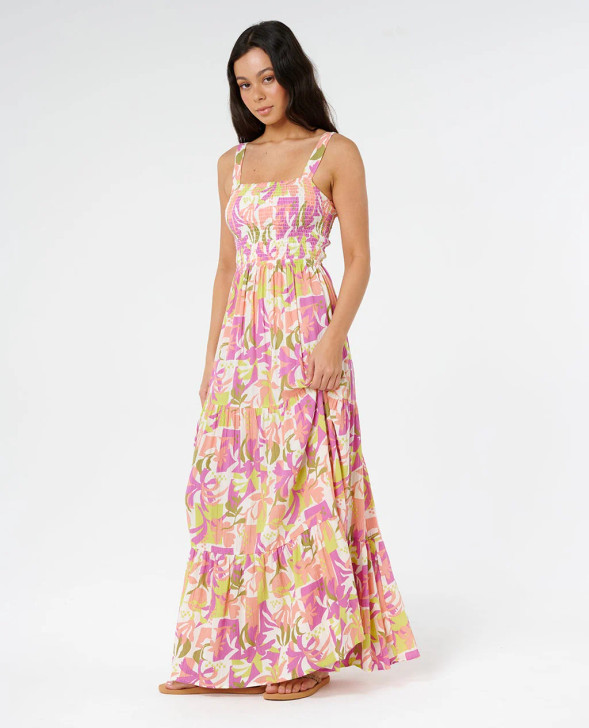 RIP CURL TOPANGA CANYON MAXI DRESS