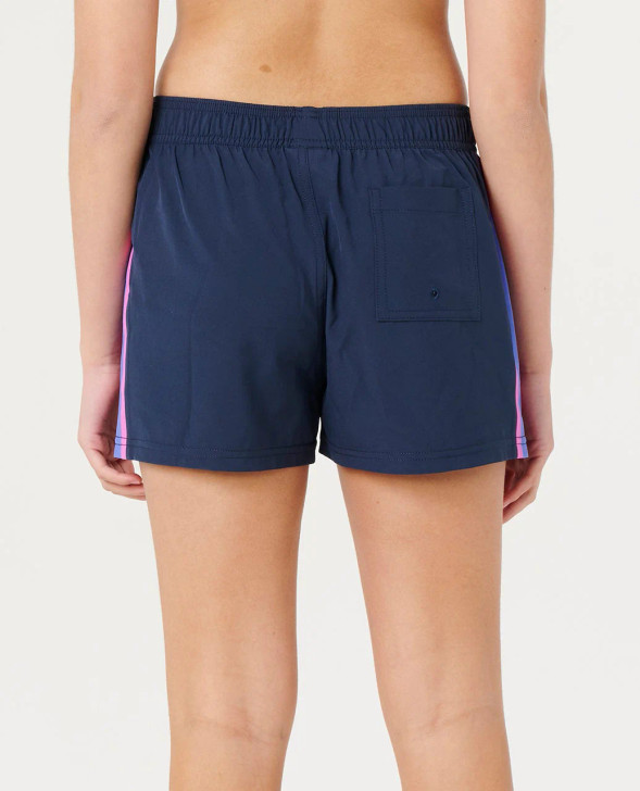 RIP CURL GIRLS SURF REVIVAL BOARDSHORT (8-12)