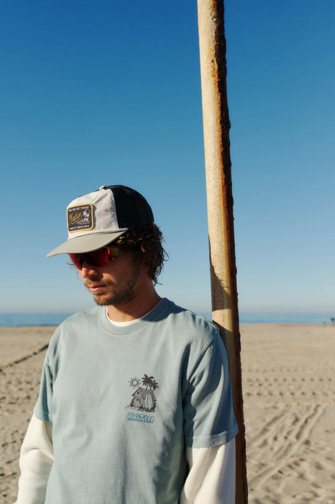 KATIN RIPPLE TRUCKER HAT