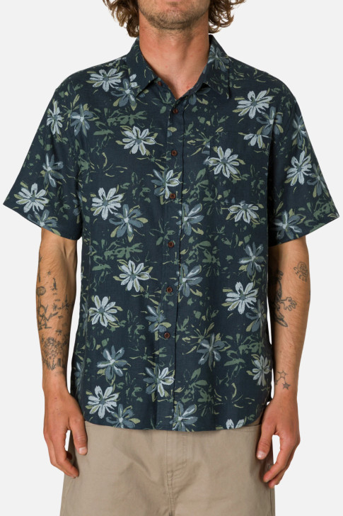 KATIN PETALS SHIRT