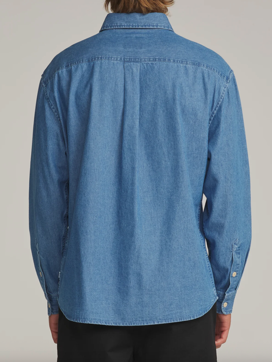 MEDIUM INDIGO