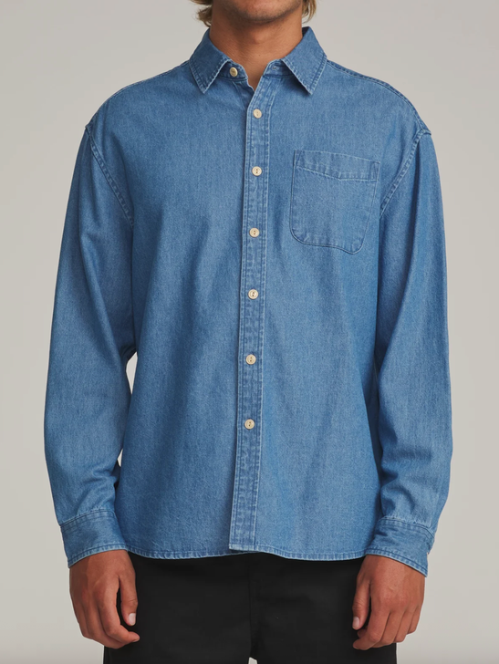 MEDIUM INDIGO