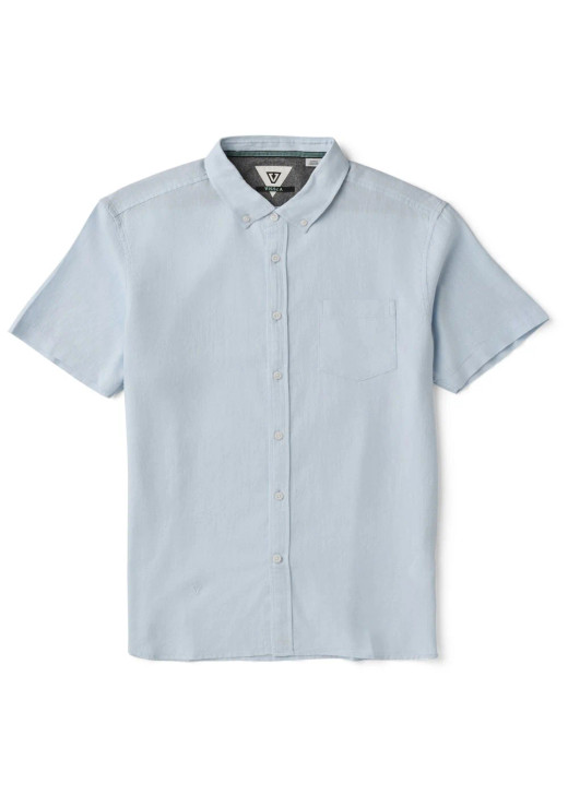 VISSLA ROLL CALL ECO SHORT SLEEVE SHIRT