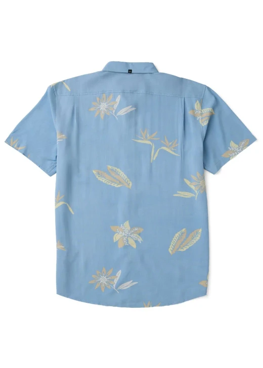 VISSLA TONGA SHORT SLEEVE SHIRT