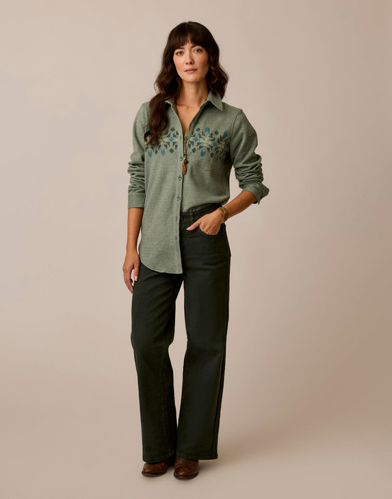 CARVE DESIGNS FAIRBANKS SUPERSOFT SHIRT