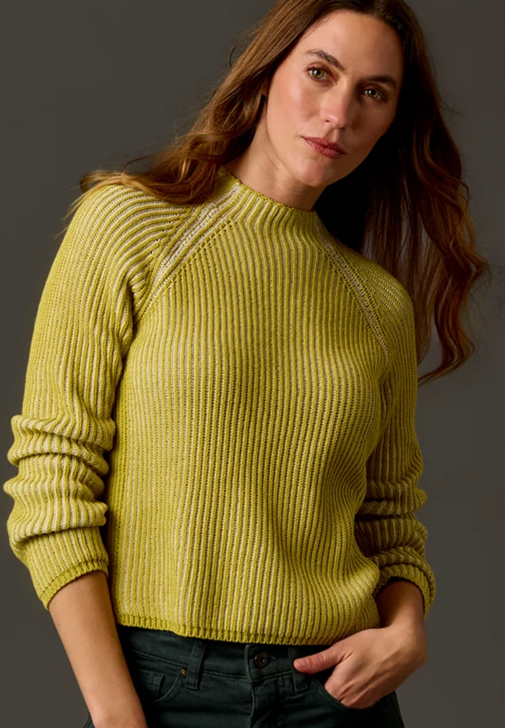 CARVE DESIGNS IVY REVERSIBLE SWEATER