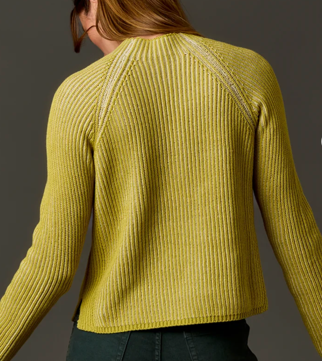 CARVE DESIGNS IVY REVERSIBLE SWEATER