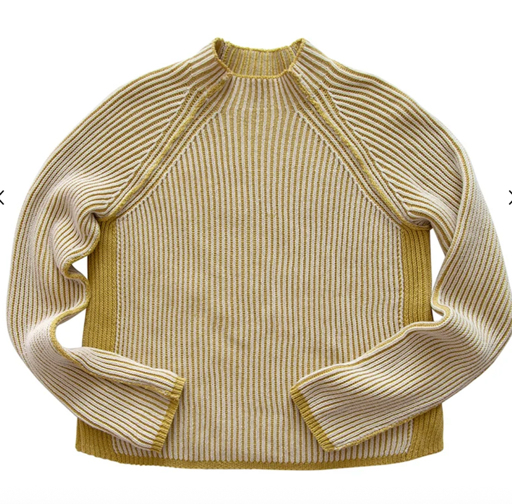 CARVE DESIGNS IVY REVERSIBLE SWEATER