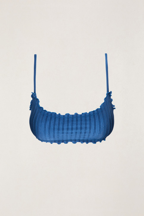 RHYTHM PACIFIC RIB CROP TOP
