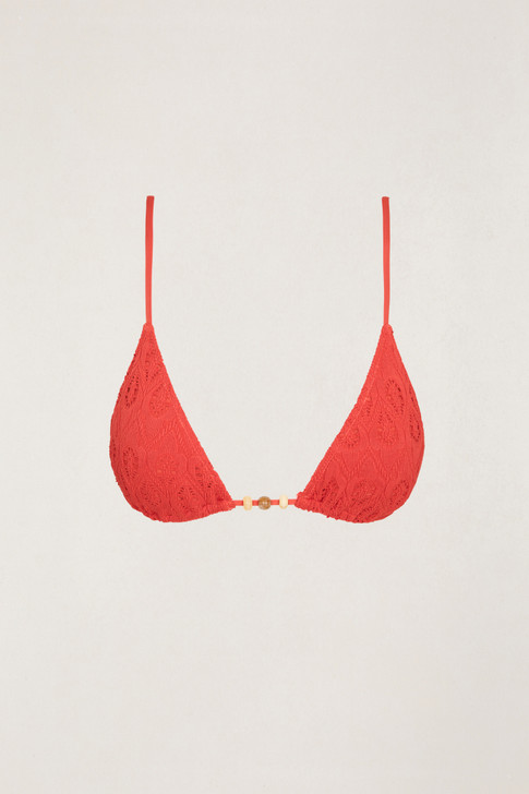 RHYTHM GIGI SLIDE TRIANGLE TOP