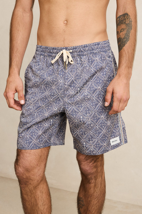 RHYTHM HERITAGE JAVA BEACH SHORT