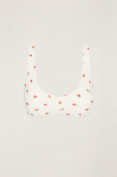 RHYTHM MILA REVERSIBLE CROP TOP