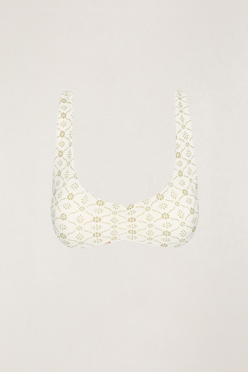 RHYTHM MILA REVERSIBLE CROP TOP