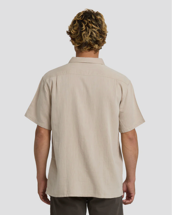 BILLABONG CORDOBA SHORT SLEEVE SHIRT