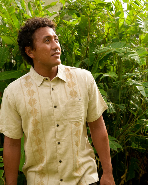 BILLABONG CORDOBA SHORT SLEEVE SHIRT