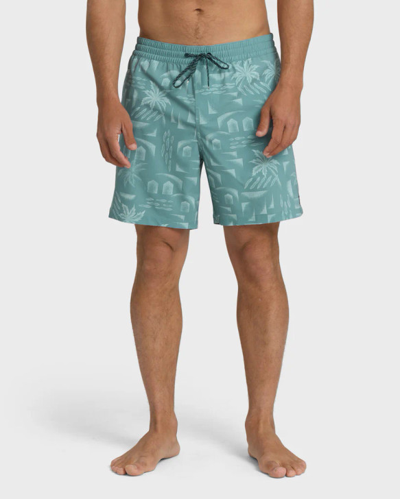 BILLABONG GOOD TIMES LAYBACK TRUNK