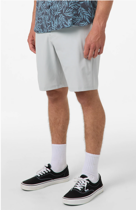 O'NEILL RESERVE HEATHER 19" HYBRID SHORT