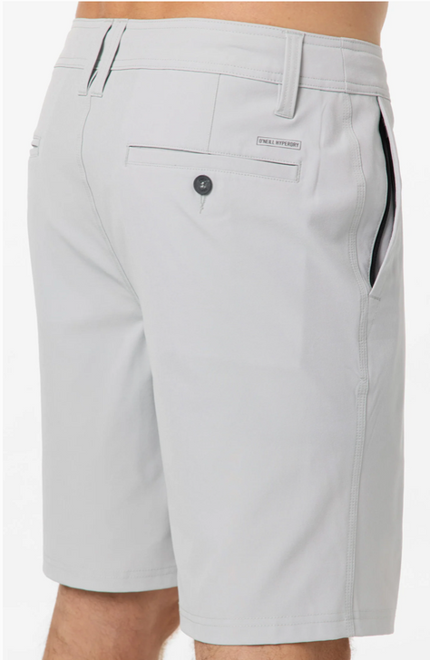 O'NEILL RESERVE HEATHER 19" HYBRID SHORT