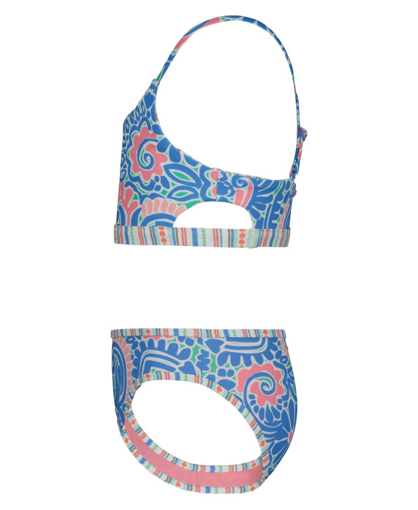 ROXY GIRL'S CASCAIS REVERSIBLE BIKINI SET 7-16