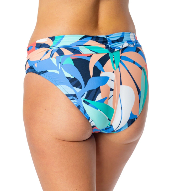 JANTZEN BRIGHT CANVAS JULIE HIPSTER BOTTOM