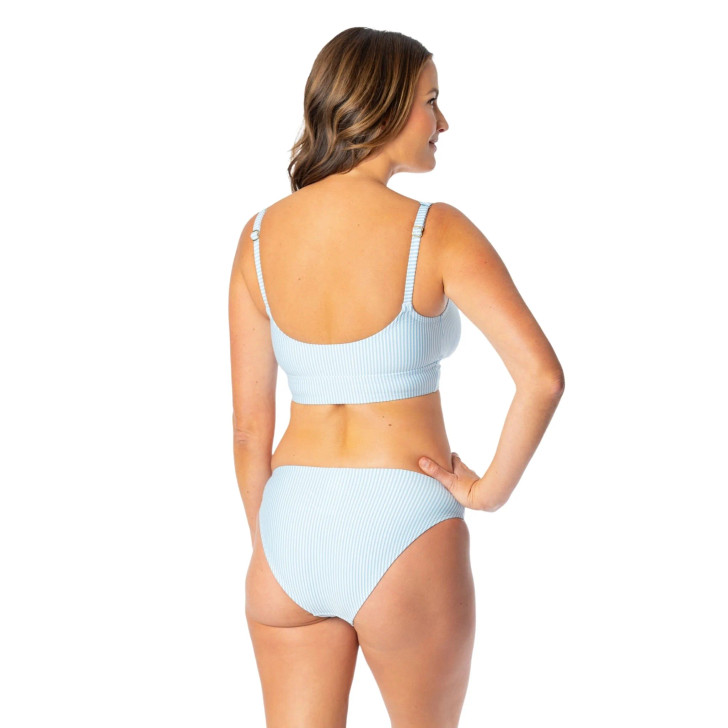 JANTZEN SEASIDE ESCAPE SIZZLE BRA TOP