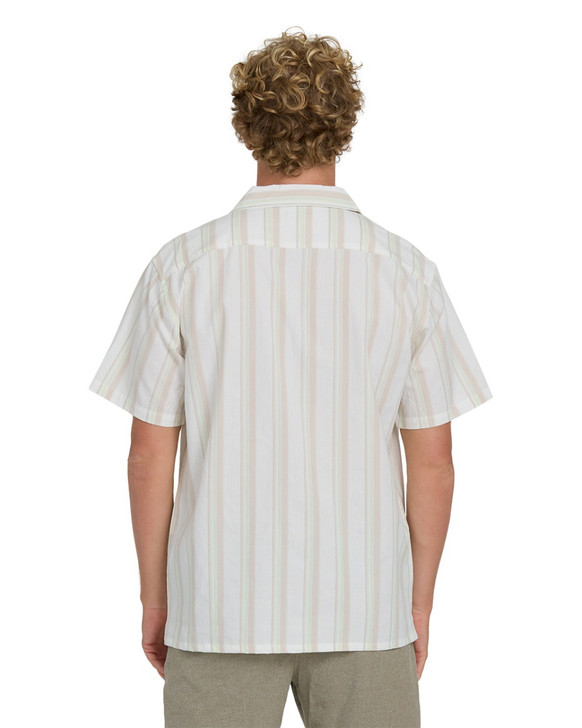 BILLABING VICTORIA VACAY SHORT SLEEVE WOVEN SHIRT