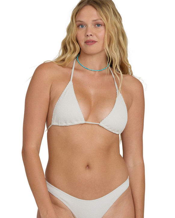 BILLABONG SUMMER HI REMI TRIANGLE BIKINI TOP