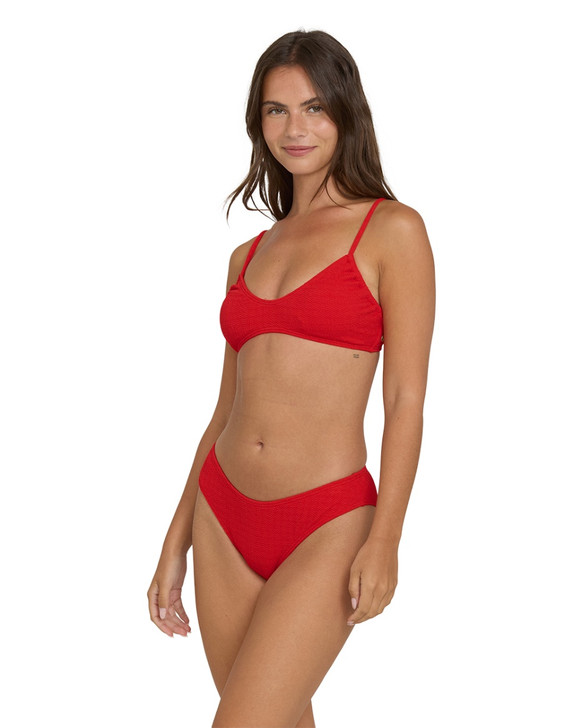 BILLABONG RISING TIDE BONDI BIKINI BOTTOM