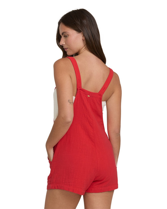 BILLABONG BEACH CRUSH OVERALL