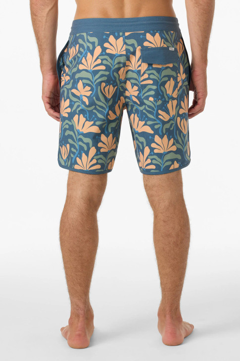 O'NEILL CRUZER SCALLOP 18" BOARDSHORT