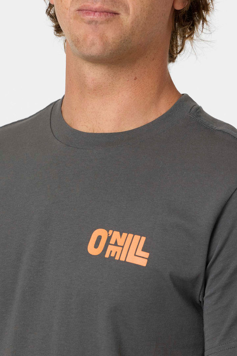 O'NEILL SUN STACK SHORT SLEEVE CLASSIC TEE