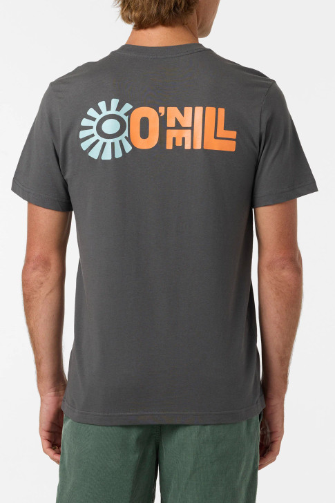 O'NEILL SUN STACK SHORT SLEEVE CLASSIC TEE